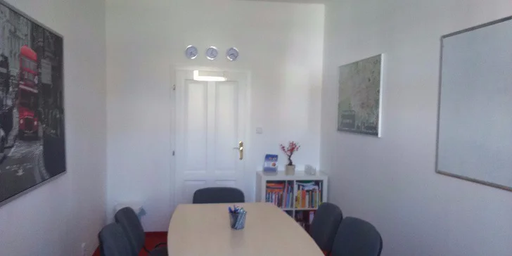 Vyberte si jazyk a intenzitu výučby a zahviezdite na najbližšom pohovore či dovolenke!