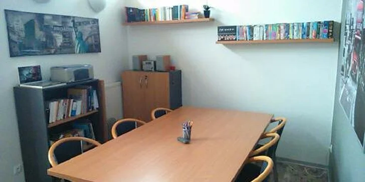 Vyberte si jazyk a intenzitu výučby a zahviezdite na najbližšom pohovore či dovolenke!