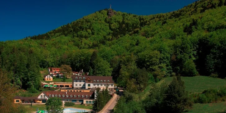 Jarná wellness dovolenka v Hoteli Remata*** + dieťa do 12 rokov zadarmo!