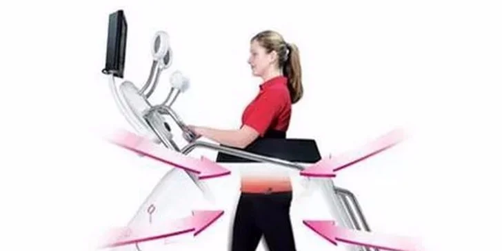 Vstup na Vacushape alebo permanentka - znovuobjavenie vitality a kondície!