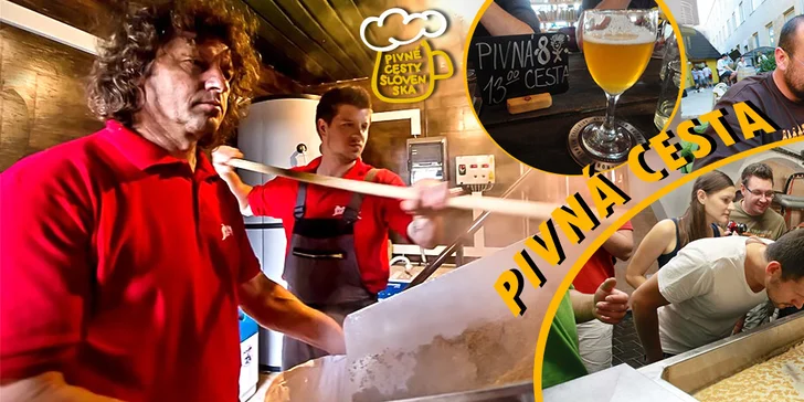 Pivná cesta po Záhorí