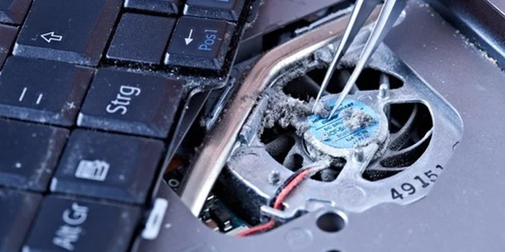 Zregenerujeme váš notebook alebo PC