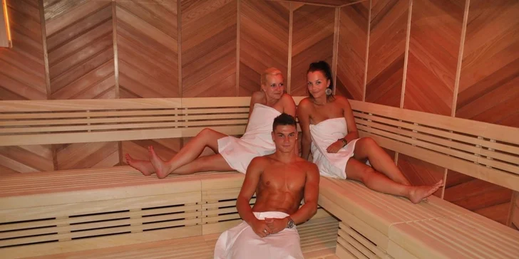 Prežite úžasné 3 hodiny vo wellness centre TOP hotela Aquatermal***