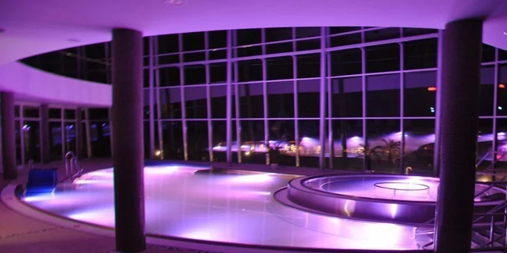 Prežite úžasné 3 hodiny vo wellness centre TOP hotela Aquatermal***