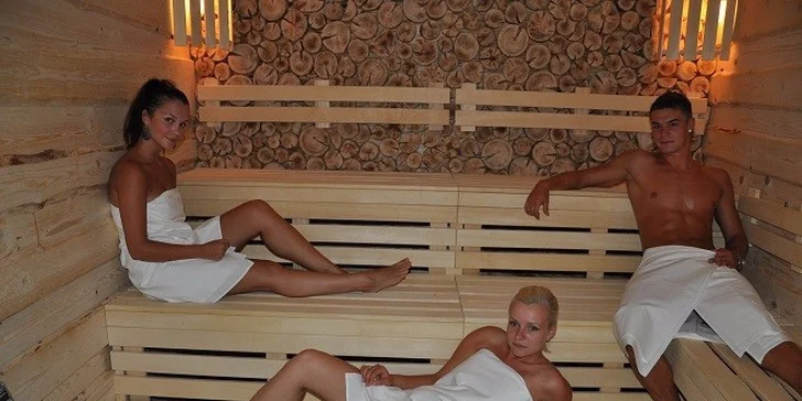 Prežite úžasné 3 hodiny vo wellness centre TOP hotela Aquatermal***