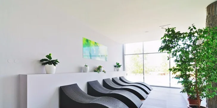 Prežite úžasné 3 hodiny vo wellness centre TOP hotela Aquatermal***