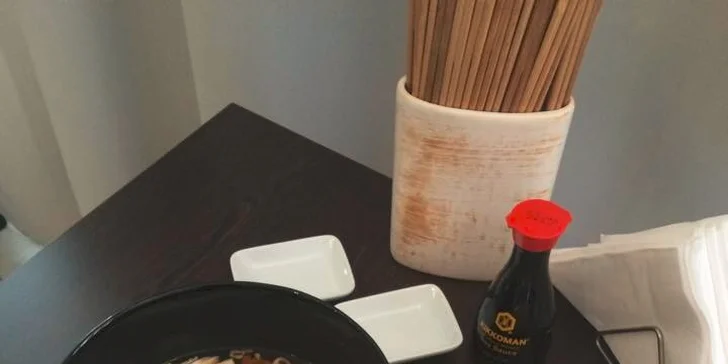 Trojchodové orientálne menu pre 2 osoby