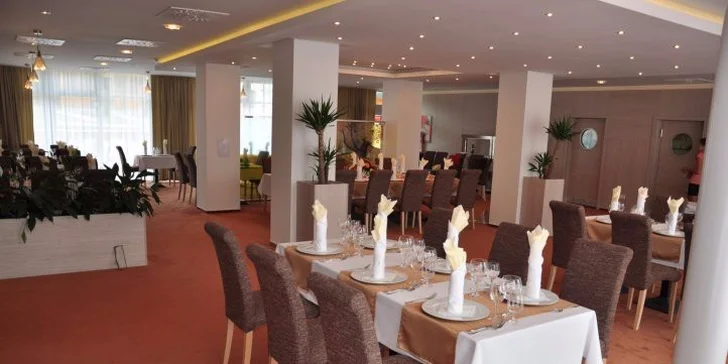 Prežite úžasné 3 hodiny vo wellness centre TOP hotela Aquatermal***