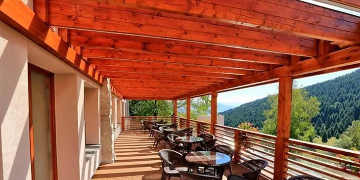 SKI & wellness pobyt priamo na Malinom Brde alebo turistika a relax - platnosť do 31.8.2016!