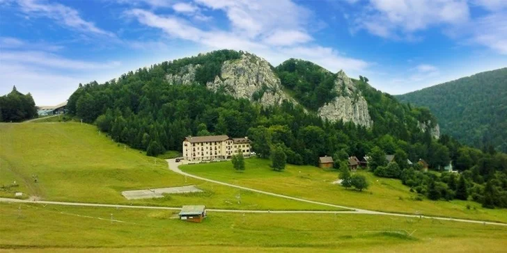 Wellness a turistika vo Veľkej Fatre s jedinečným menu z diviny