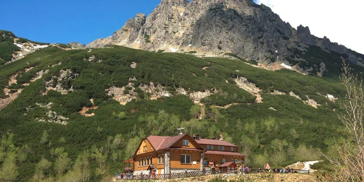 Villa Siesta*** wellness pobyt v srdci Vysokých Tatier. Dieťa do 14,99 rokov zadarmo.