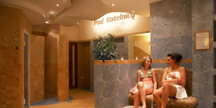 Wellness dovolenka v poľských Tatrách so vstupmi do aquaparku. 2 deti do 12 rokov zadarmo! Platnosť až do novembra 2016