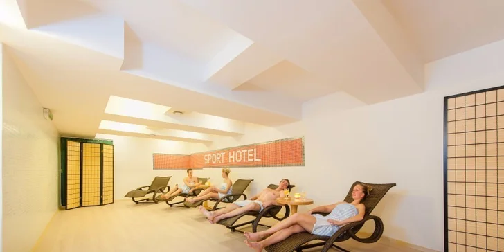 Veľkonočný wellness pobyt na Donovaloch pre 2 osoby na 3 alebo 4 dni, dieťa do 6 rokov zadarmo