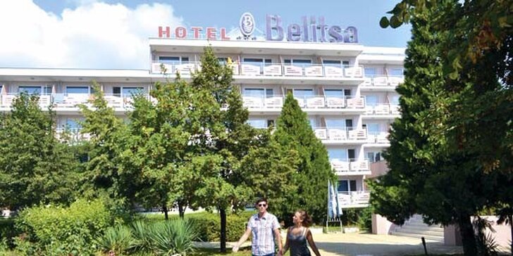 11-dňový letecký zájazd do Primorska v Bulharsku s ubytovaním v hoteli Belitsa***