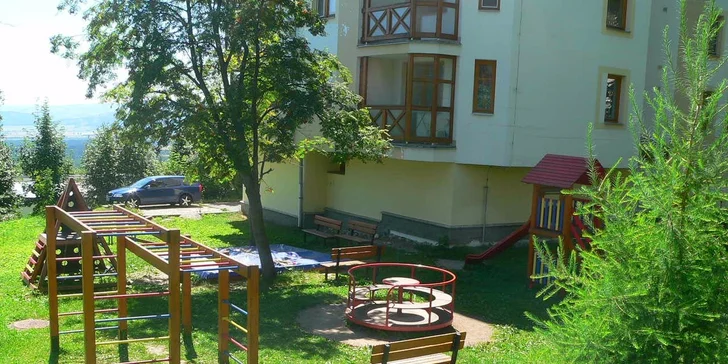 Villa Siesta*** wellness pobyt v srdci Vysokých Tatier. Dieťa do 14,99 rokov zadarmo.
