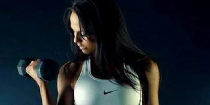 Osobné tréningy s profesionálnou fitness trénerkou pre ženy