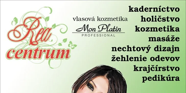 Jarný strih s vitamínovým koktejlom, hĺbková rekonštrukcia vlasov či farbenie