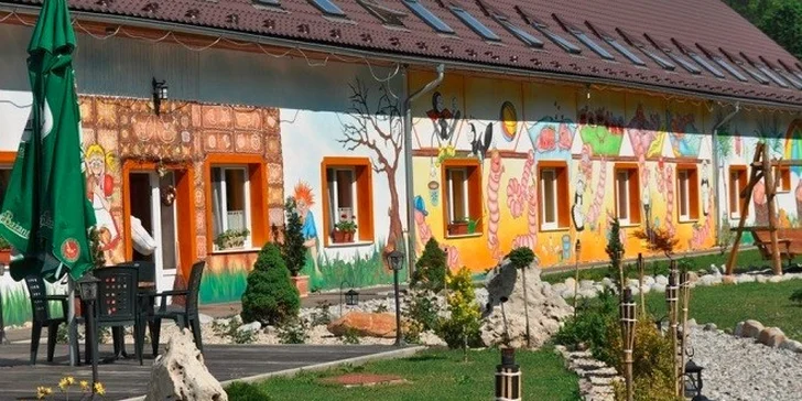 Jarný pobyt pre celú rodinu vo Veľkej Fatre na 3 až 4 dni, dieťa do 3 r. zdarma