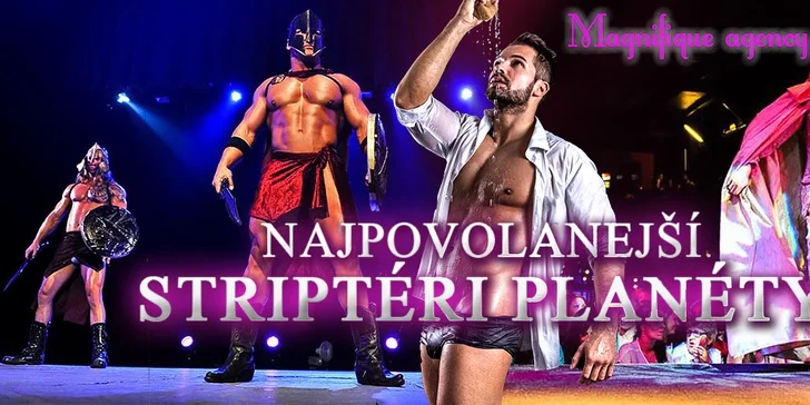 Majstrovstvá sveta v pánskom striptíze 2015