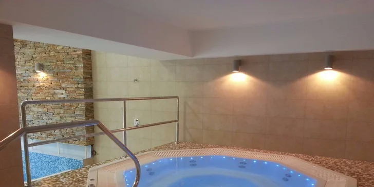 Wellness pobyt pre dvoch v malebných Beskydách