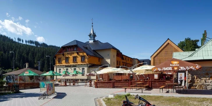 Wellness pobyt pre dvoch v malebných Beskydách