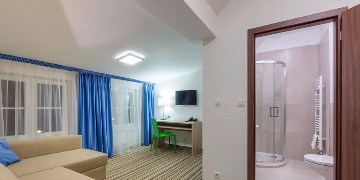 Wellness pobyt pre dvoch v malebných Beskydách