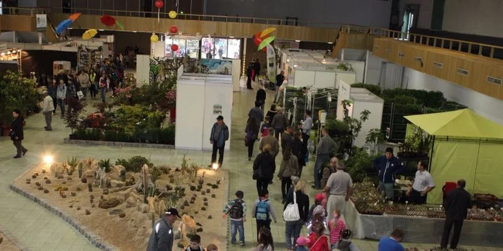 Výstava Gardenia Domexpo Solaris Nitra 2015