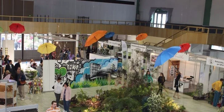 Výstava Gardenia Domexpo Solaris Nitra 2015