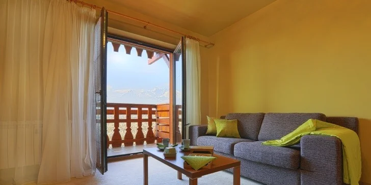 Naplánujte si rodinnú letnú dovolenku v predstihu v Tatragolf**** Mountain Resort