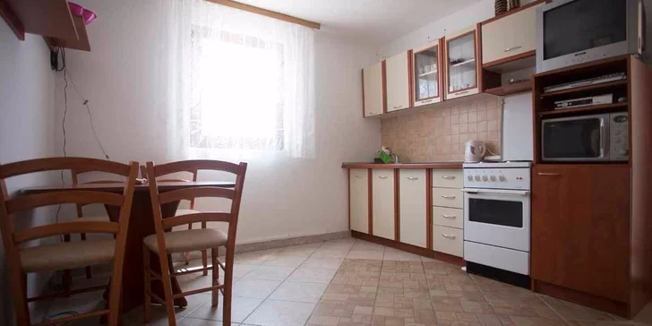 Ideálna dovolenka pre rodinky s deťmi v Chorvátsku pre 2 osoby + 2 osoby zdarma