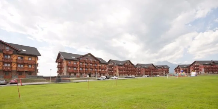 Naplánujte si rodinnú letnú dovolenku v predstihu v Tatragolf**** Mountain Resort