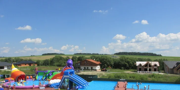 Naplánujte si rodinnú letnú dovolenku v predstihu v Tatragolf**** Mountain Resort