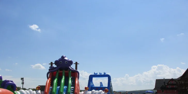 Naplánujte si rodinnú letnú dovolenku v predstihu v Tatragolf**** Mountain Resort