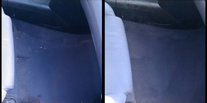 Umytie exteriéru a čistenie interiéru auta plus špeciálna AKCIA - zľava až do 25% na služby autoservisu
