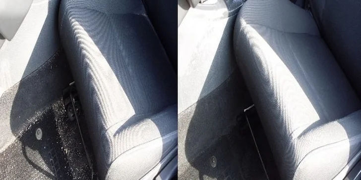 Umytie exteriéru a čistenie interiéru auta plus špeciálna AKCIA - zľava až do 25% na služby autoservisu