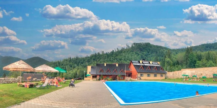 Fantastický Wellness pobyt v Hoteli Hunter*** v blízkosti Muránskej Planiny + jedno dieťa do 15 rokov zdarma!
