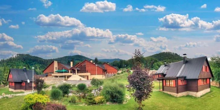 Fantastický Wellness pobyt v Hoteli Hunter*** v blízkosti Muránskej Planiny + jedno dieťa do 15 rokov zdarma!
