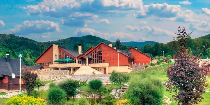 Fantastický Wellness pobyt v Hoteli Hunter*** v blízkosti Muránskej Planiny + jedno dieťa do 15 rokov zdarma!