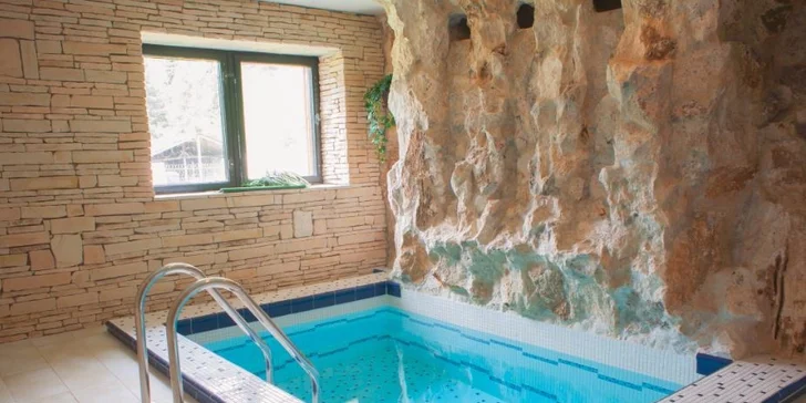 Fantastický Wellness pobyt v Hoteli Hunter*** v blízkosti Muránskej Planiny + jedno dieťa do 15 rokov zdarma!