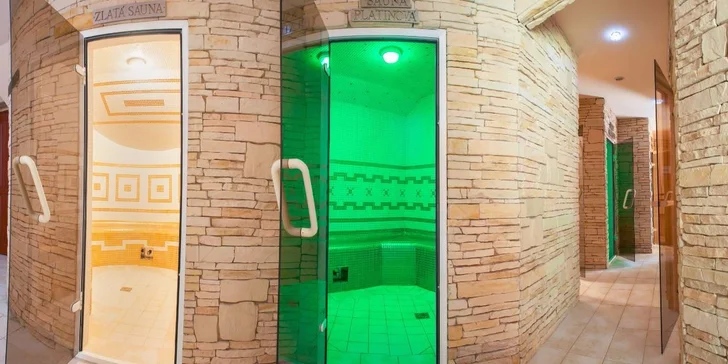Fantastický Wellness pobyt v Hoteli Hunter*** v blízkosti Muránskej Planiny + jedno dieťa do 15 rokov zdarma!