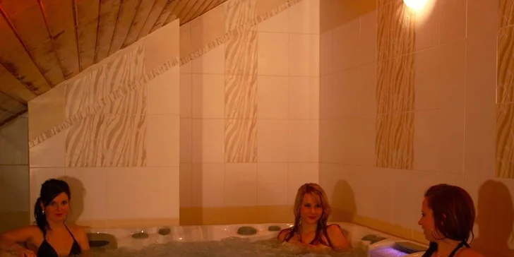 Fantastický Wellness pobyt v Hoteli Hunter*** v blízkosti Muránskej Planiny + jedno dieťa do 15 rokov zdarma!