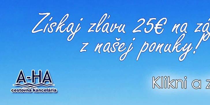 Ideálna dovolenka pre rodinky s deťmi v Chorvátsku pre 2 osoby + 2 osoby zdarma