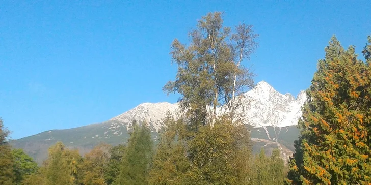 Štýlový historický Hotel Tatry*** v Tatranskej Lomnici + 1 dieťa do 12 rokov zdarma