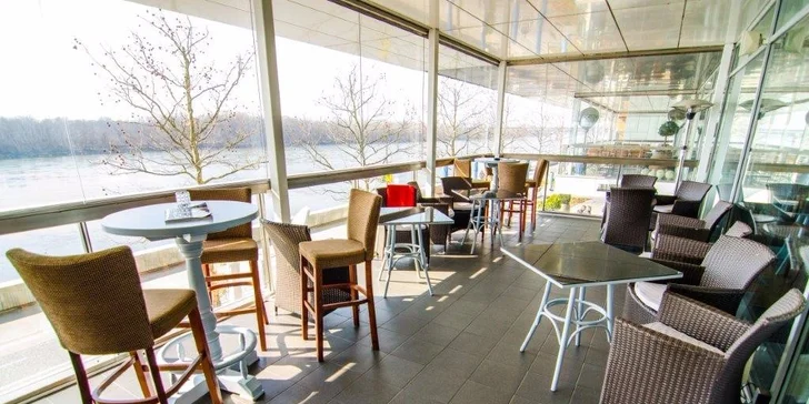 Luxusné 3-chodové menu a temperamentná hodina salsy