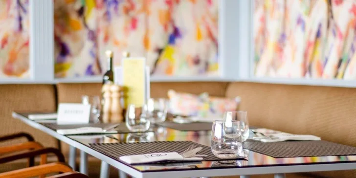 Luxusné 3-chodové menu a temperamentná hodina salsy