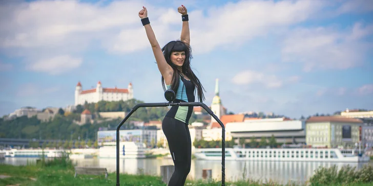 Jarné profesionálne fotenie Glamour, Fashion, Romantic alebo Sport portrétov v exteriéri