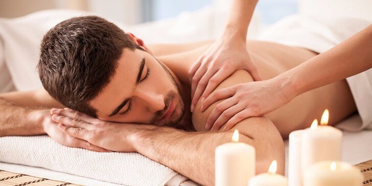 Relaxačno-zdravotná, klasická chladivá alebo uvoľňujúca masáž