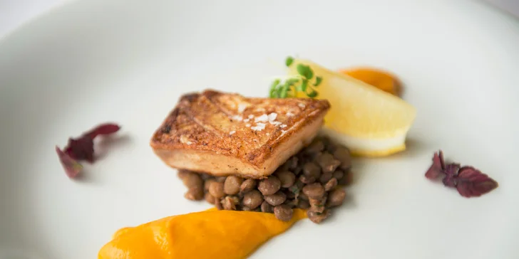 Gurmánske 5-chodové TASTING MENU s degustačnými vzorkami vína v reštaurácii ELESKO + vstup do ZOYA MUSEUM