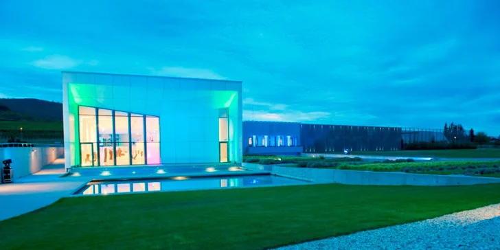 Gurmánske 5-chodové TASTING MENU s degustačnými vzorkami vína v reštaurácii ELESKO + vstup do ZOYA MUSEUM