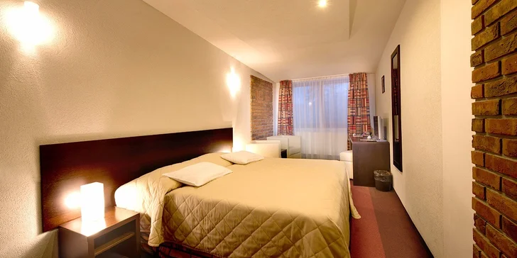 Wellness pobyt v luxusnom Hoteli Hills**** s raňajkami, dieťa do 10 r. zdarma